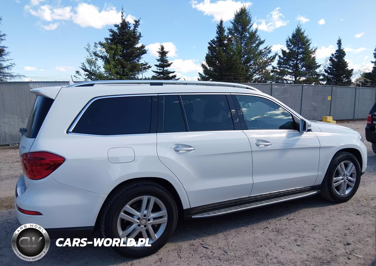 2015 Mercedes-Benz Gl 450 4Matic VIN:4JGDF6EE7FA593751 - 13