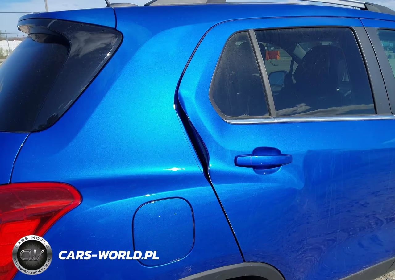 2016 Chevrolet Trax Lt VIN:KL7CJPSB6GB560554 - 6