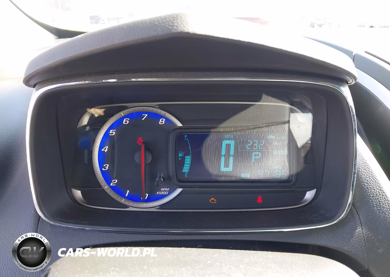 2016 Chevrolet Trax Lt VIN:KL7CJPSB6GB560554 - 7