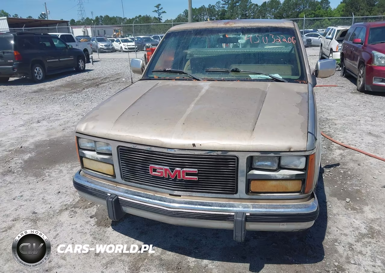1988 GMC Gmt-400 C1500 VIN:1GTDC14K3JE523933 - 12