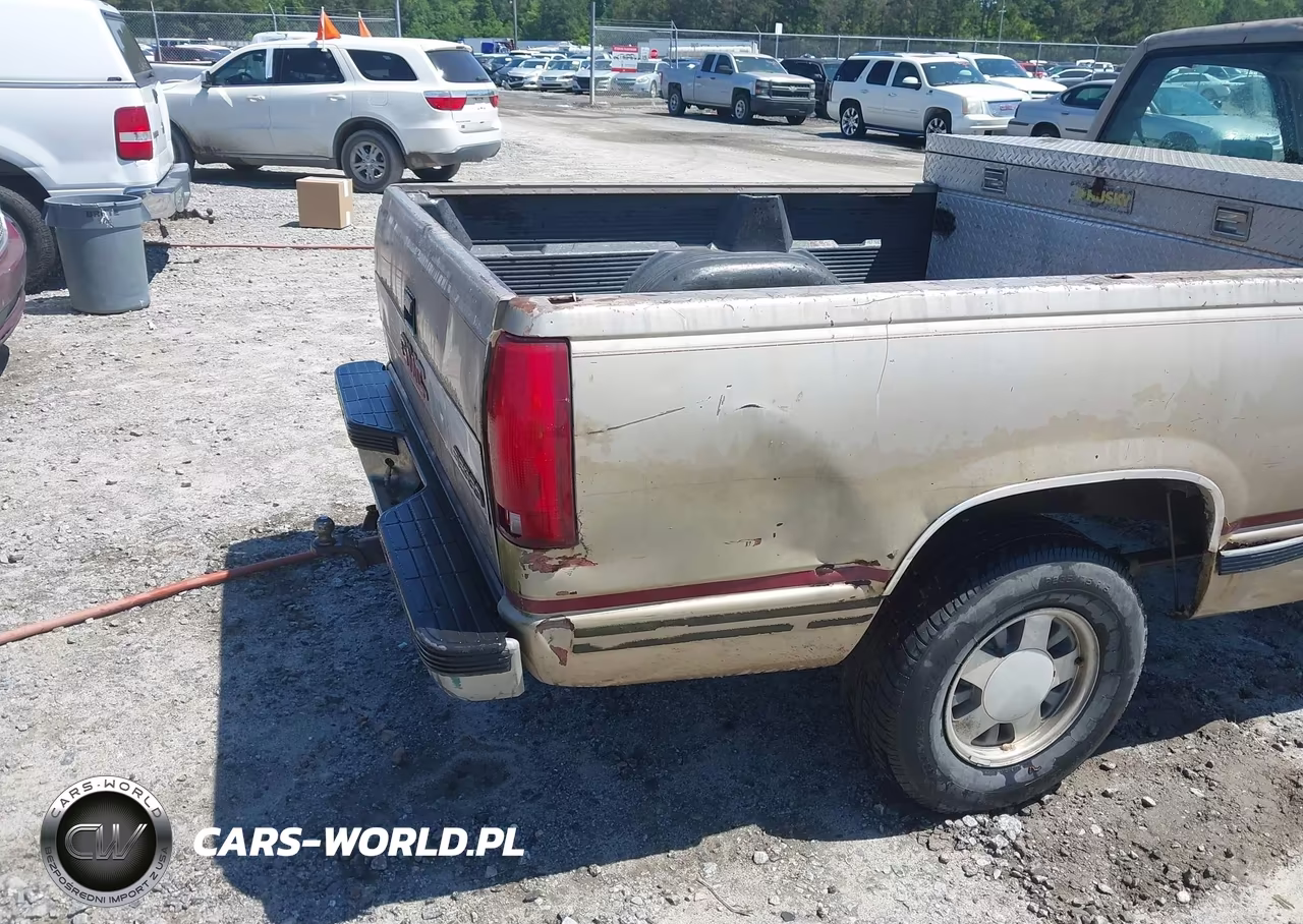 1988 GMC Gmt-400 C1500 VIN:1GTDC14K3JE523933 - 14