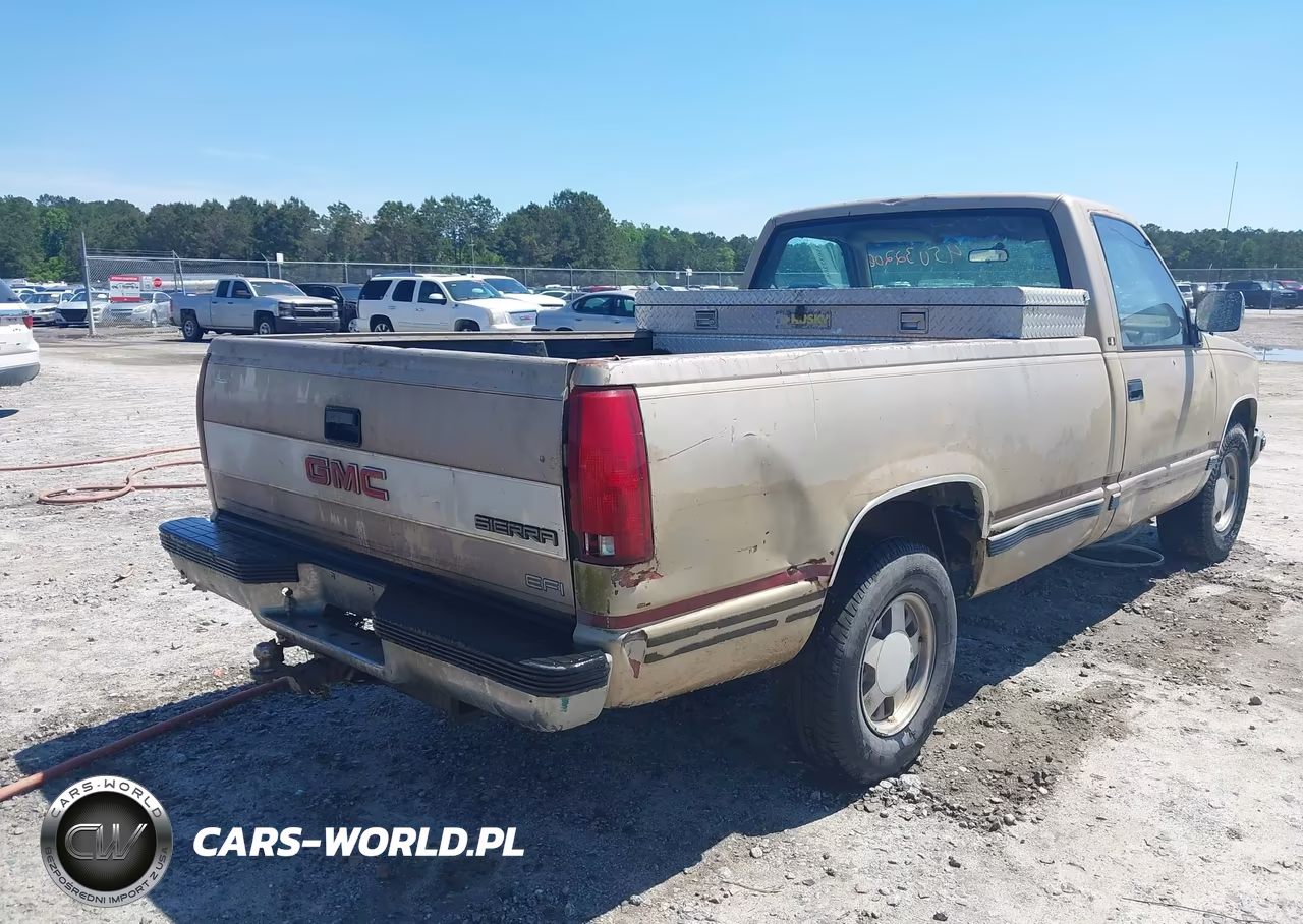1988 GMC Gmt-400 C1500 VIN:1GTDC14K3JE523933 - 15