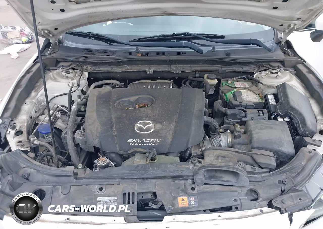 2015 Mazda Mazda3 I Touring VIN:3MZBM1V71FM158195 - 10