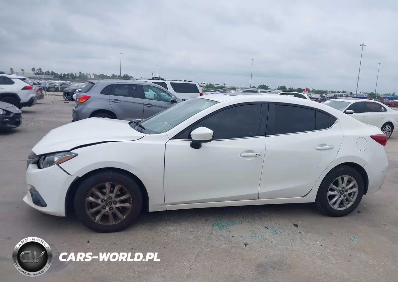 2015 Mazda Mazda3 I Touring VIN:3MZBM1V71FM158195 - 14