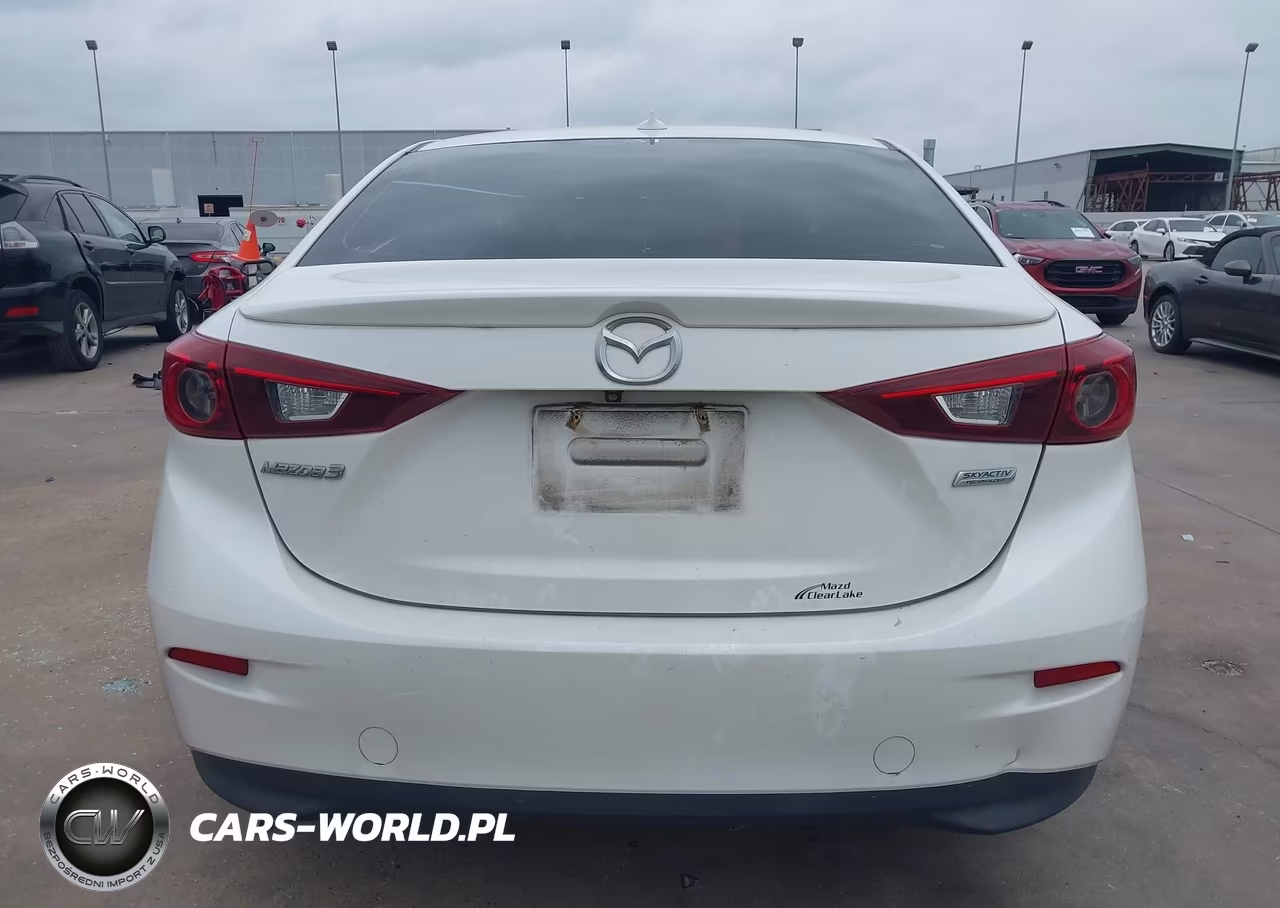 2015 Mazda Mazda3 I Touring VIN:3MZBM1V71FM158195 - 16