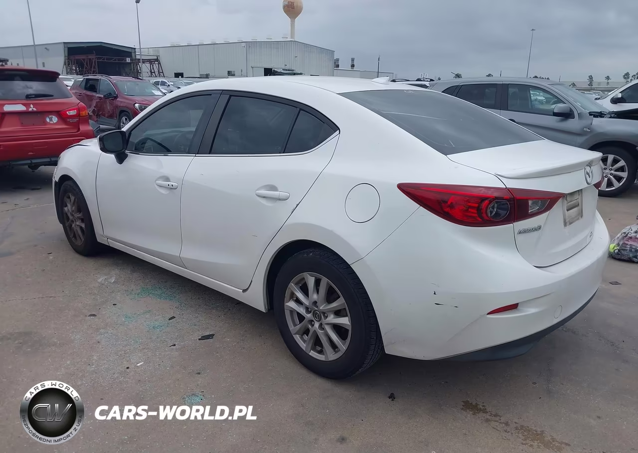 2015 Mazda Mazda3 I Touring VIN:3MZBM1V71FM158195 - 3