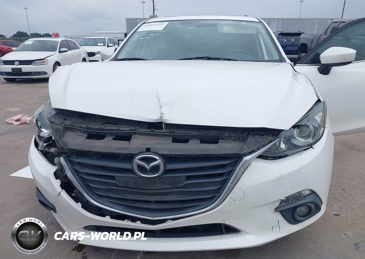 2015 Mazda Mazda3 I Touring VIN:3MZBM1V71FM158195 - 6