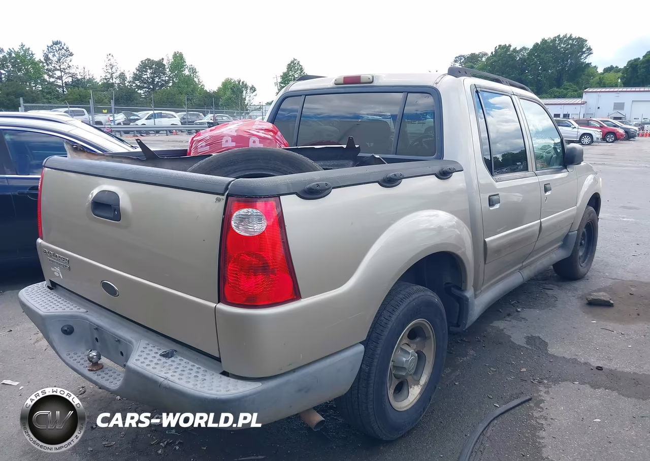 2004 Ford Explorer Sport Trac Adrenalin-Xls-Xlt VIN:1FMZU67K74UB94087 - 4