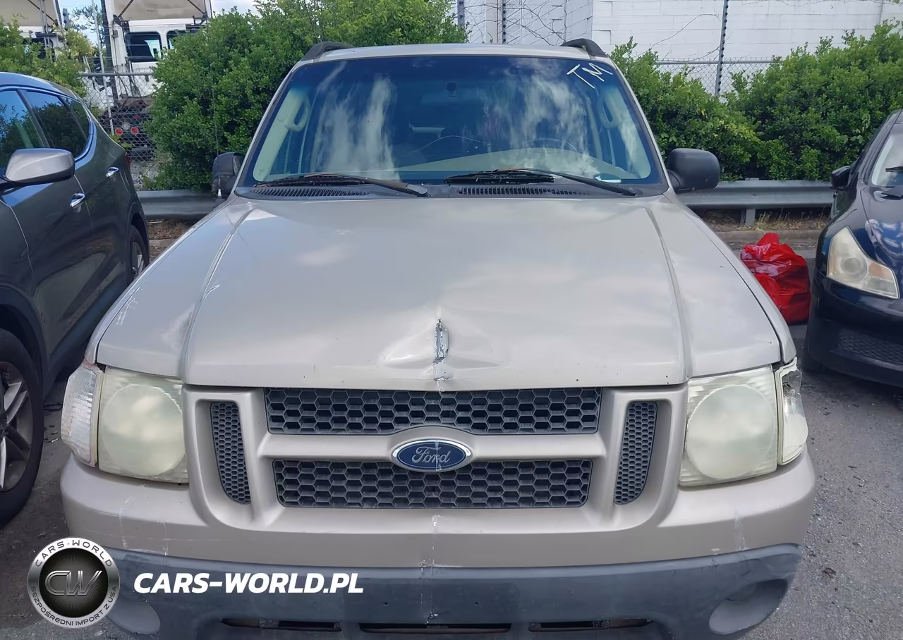 2004 Ford Explorer Sport Trac Adrenalin-Xls-Xlt VIN:1FMZU67K74UB94087 - 6