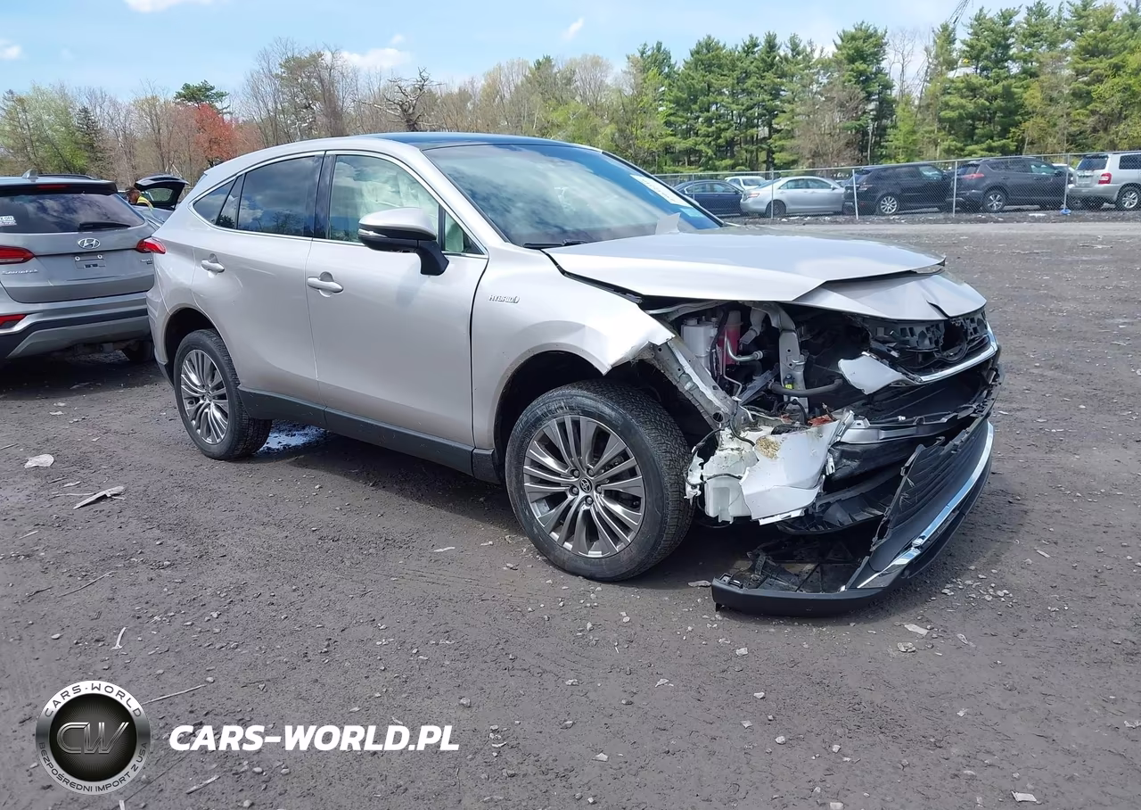 2021 Toyota Venza Limited