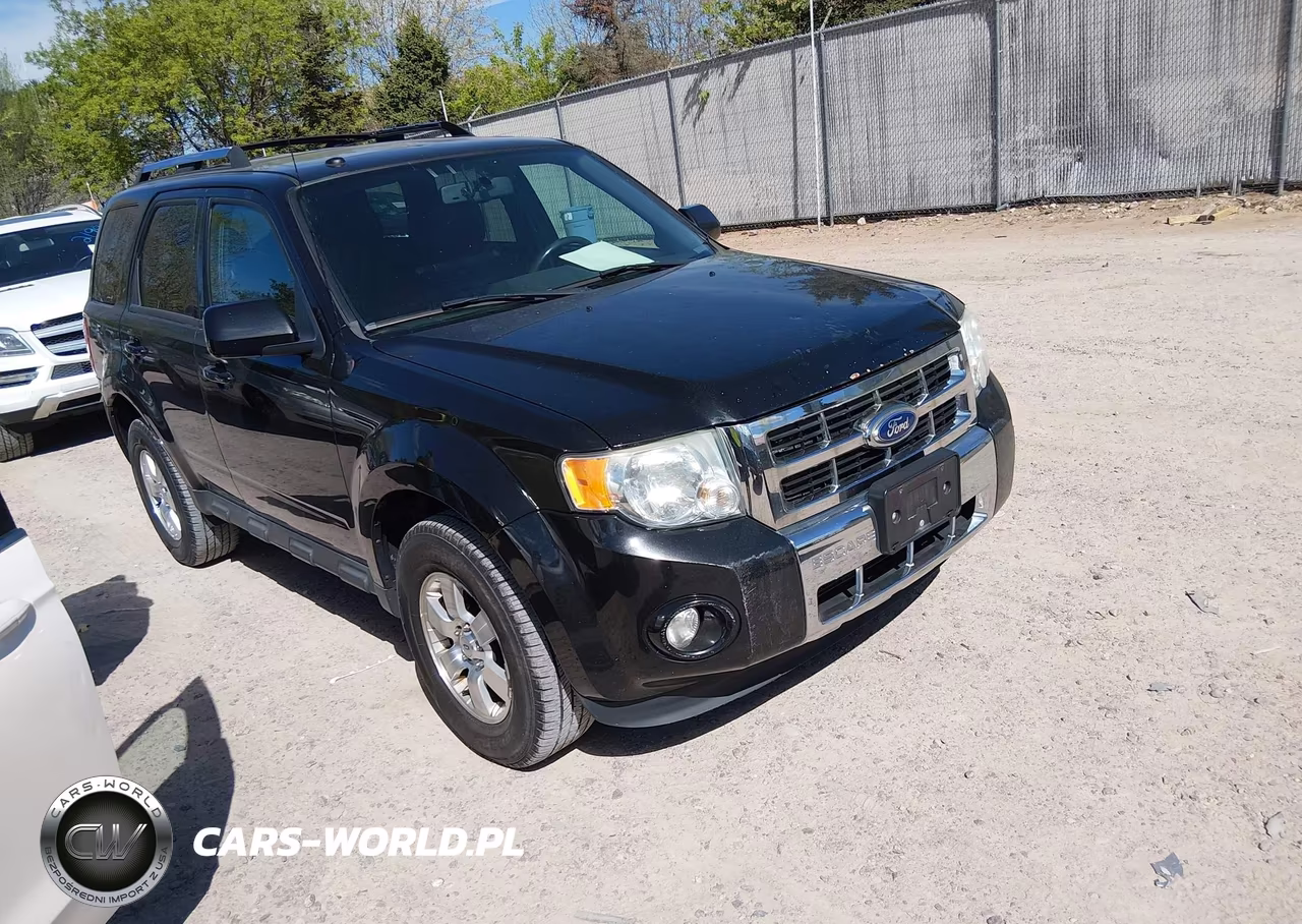 2011 Ford Escape Limited