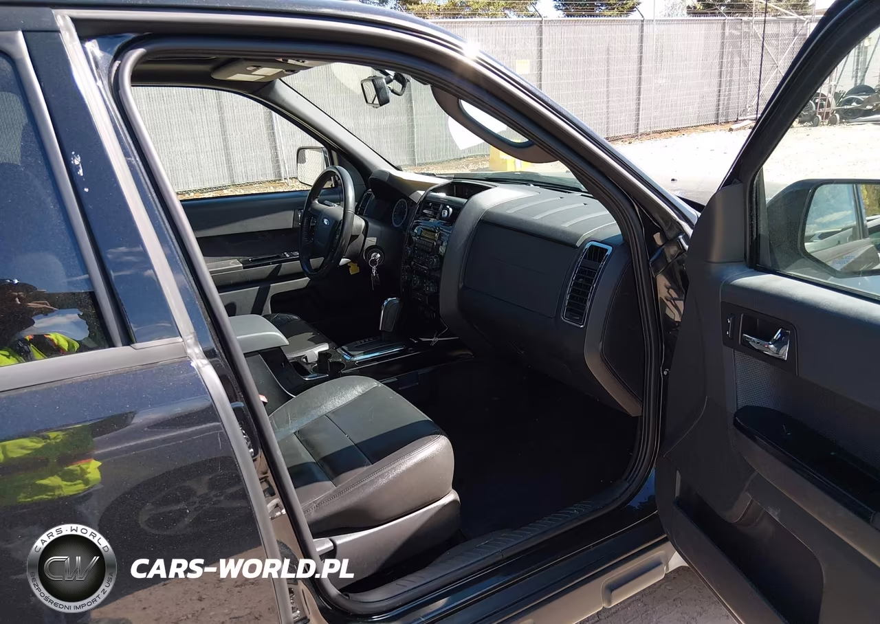 2011 Ford Escape Limited VIN:1FMCU9EG5BKA66882 - 5