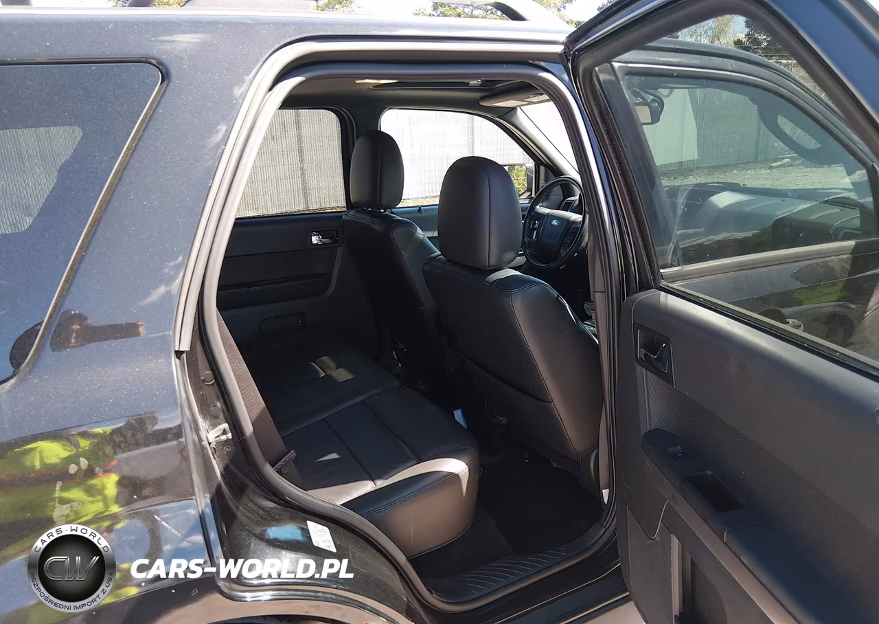 2011 Ford Escape Limited VIN:1FMCU9EG5BKA66882 - 8