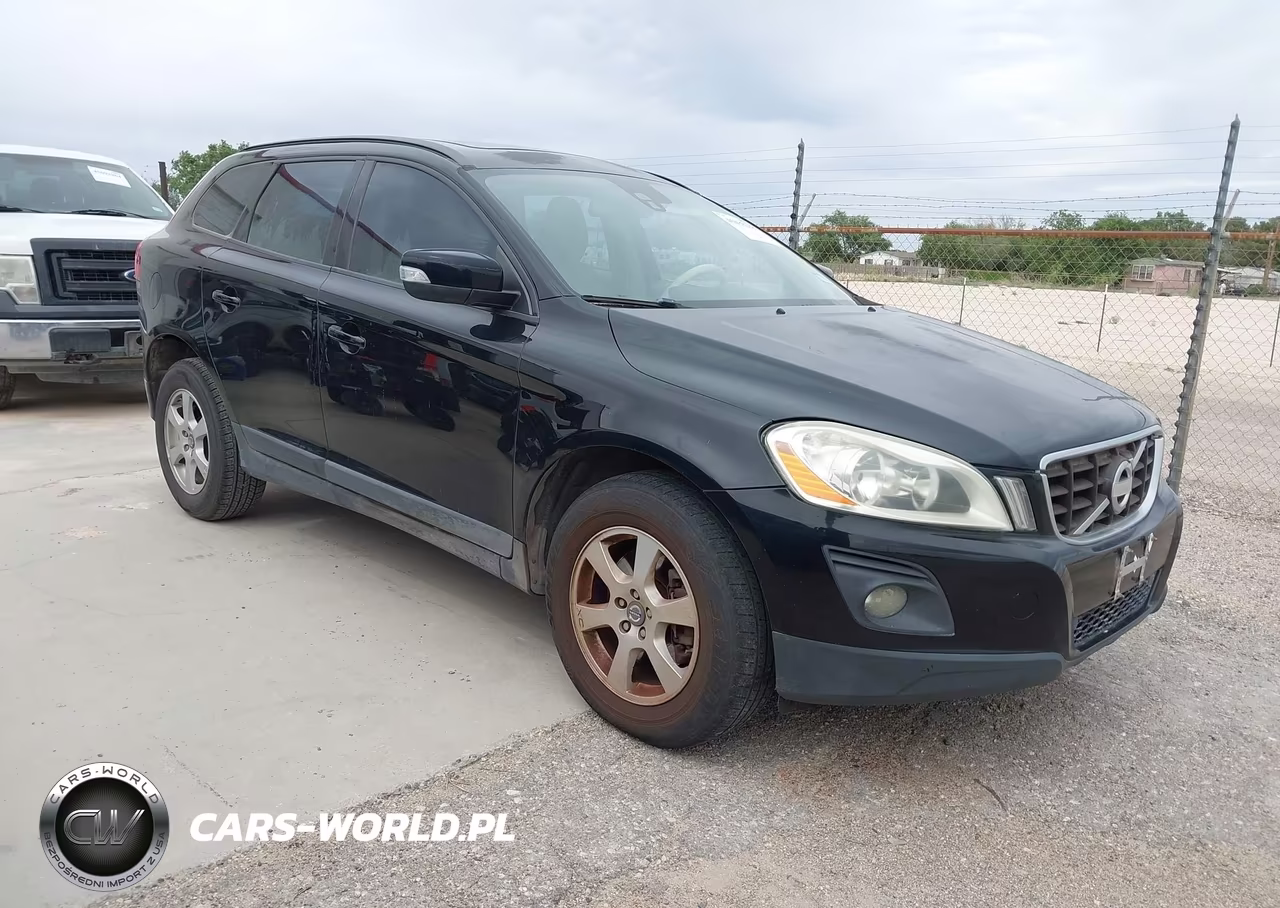 2010 Volvo Xc60 3.2