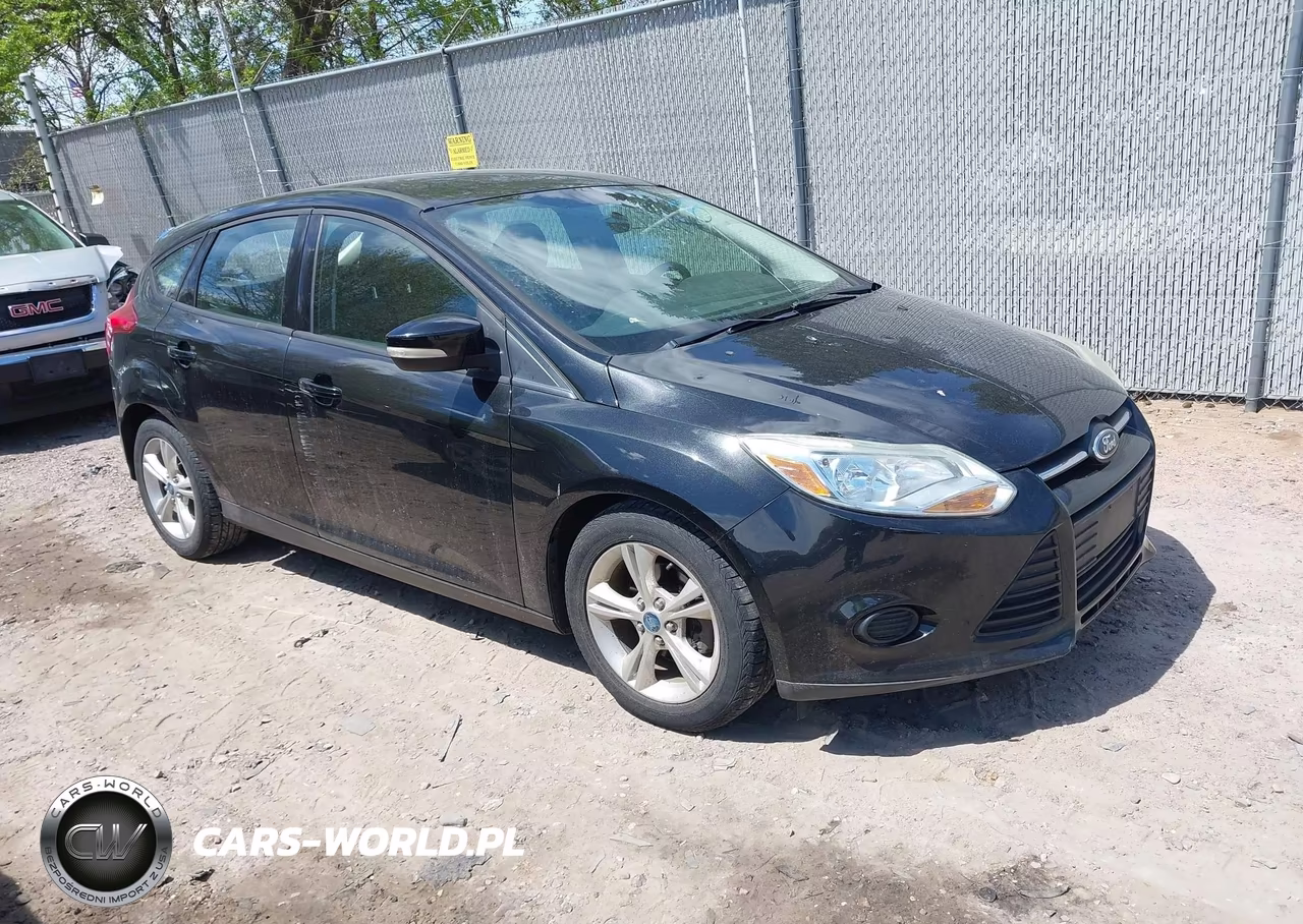 2013 Ford Focus Se