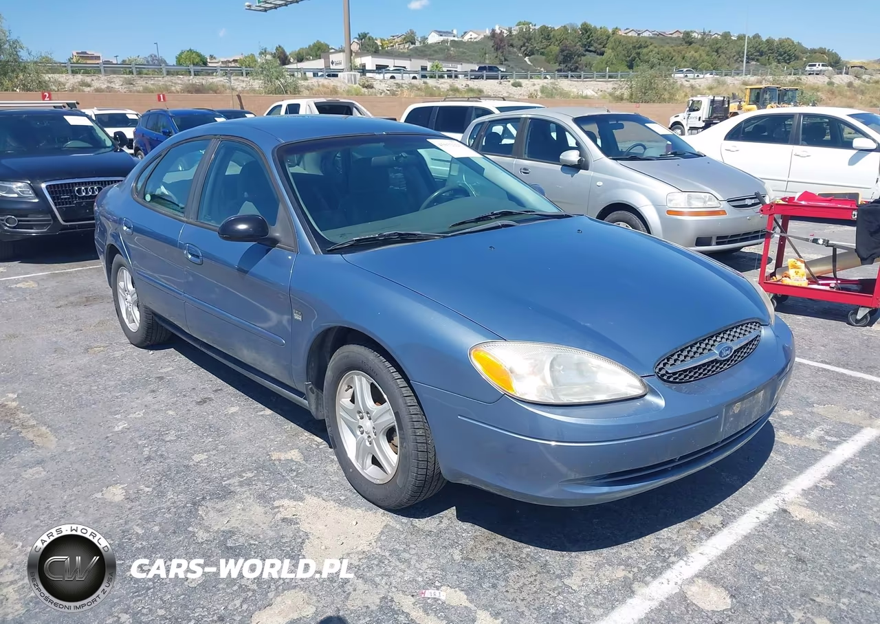 2000 Ford Taurus Sel