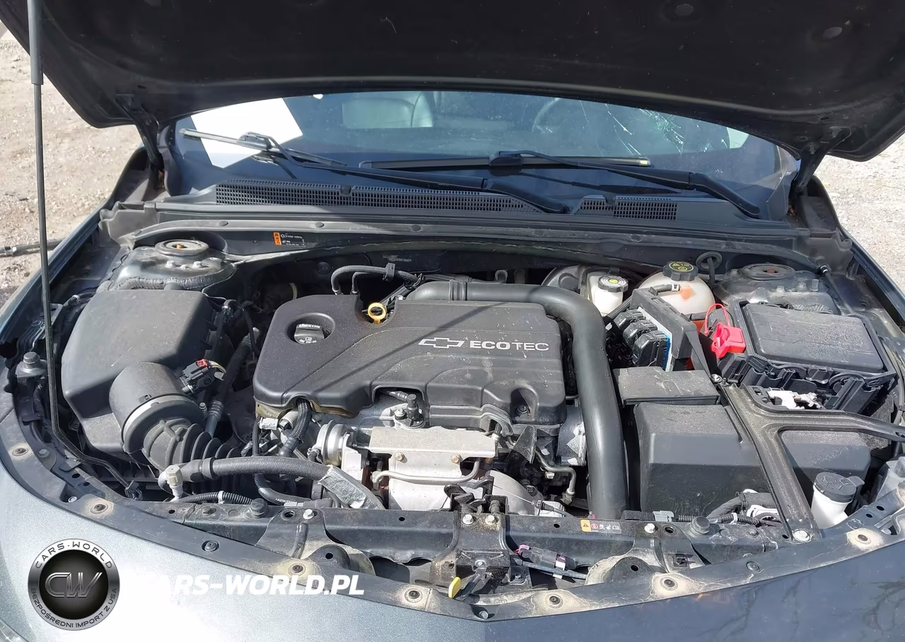 2017 Chevrolet Malibu 1Lt VIN:1G1ZE5ST0HF100307 - 10