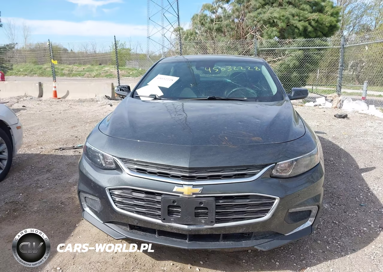 2017 Chevrolet Malibu 1Lt VIN:1G1ZE5ST0HF100307 - 12