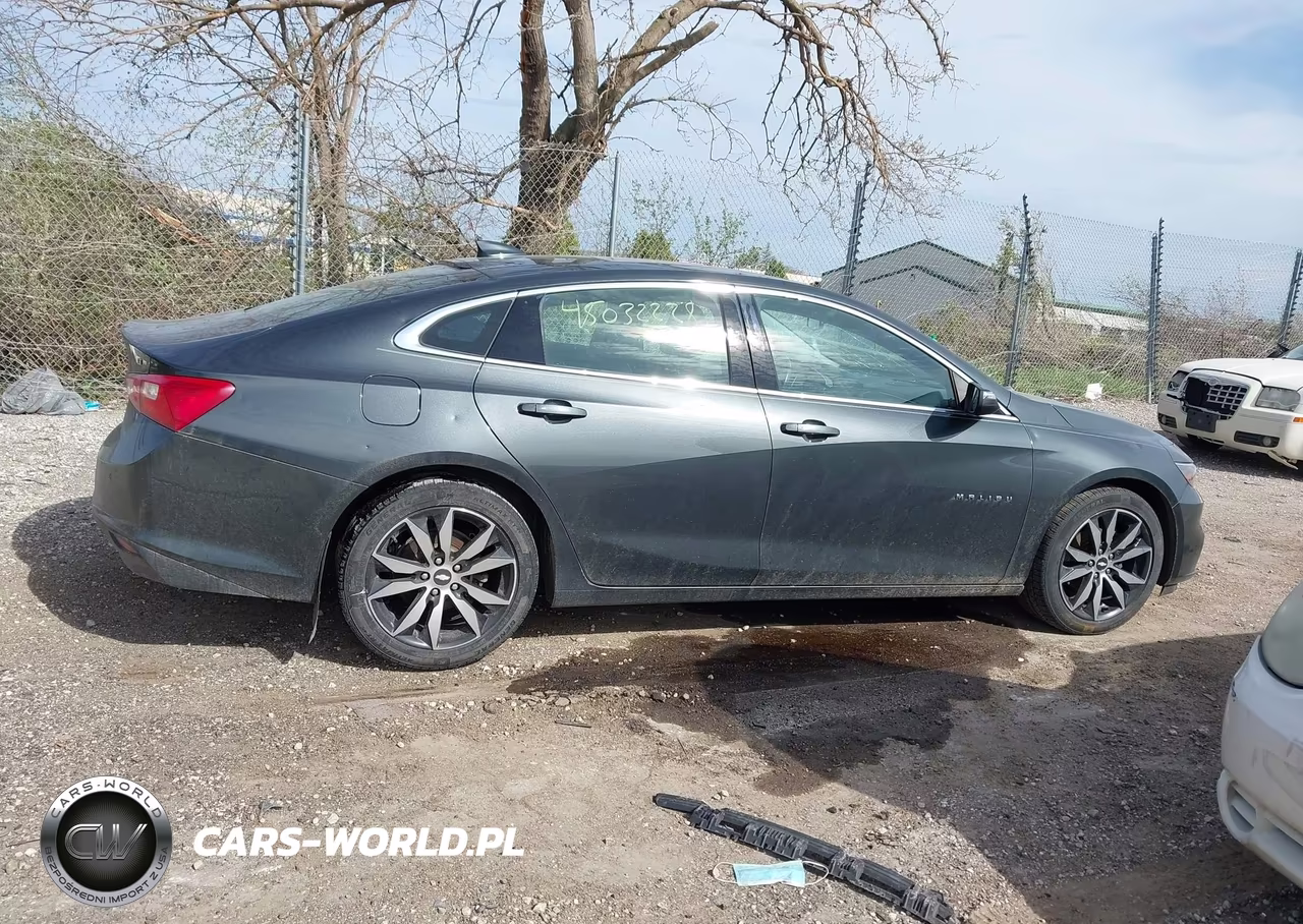 2017 Chevrolet Malibu 1Lt VIN:1G1ZE5ST0HF100307 - 13