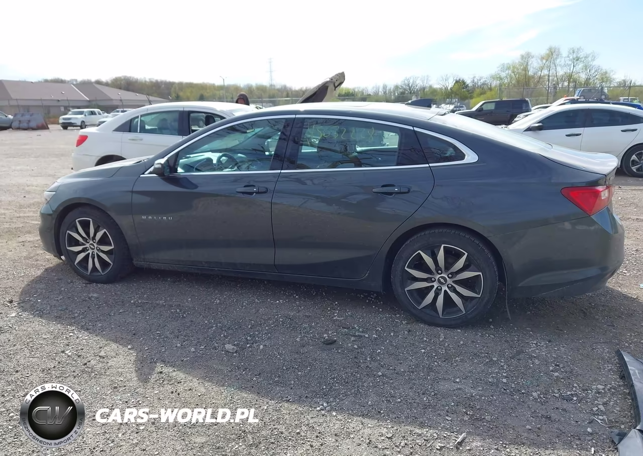 2017 Chevrolet Malibu 1Lt VIN:1G1ZE5ST0HF100307 - 14