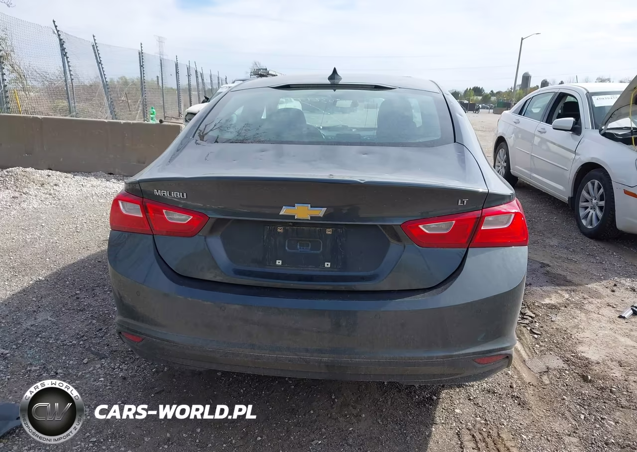 2017 Chevrolet Malibu 1Lt VIN:1G1ZE5ST0HF100307 - 16