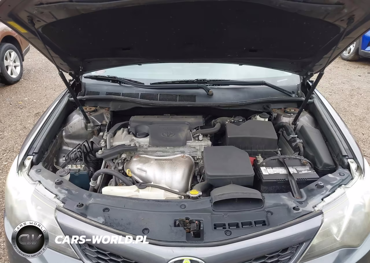 2013 Toyota Camry Se VIN:4T1BF1FK7DU287434 - 10