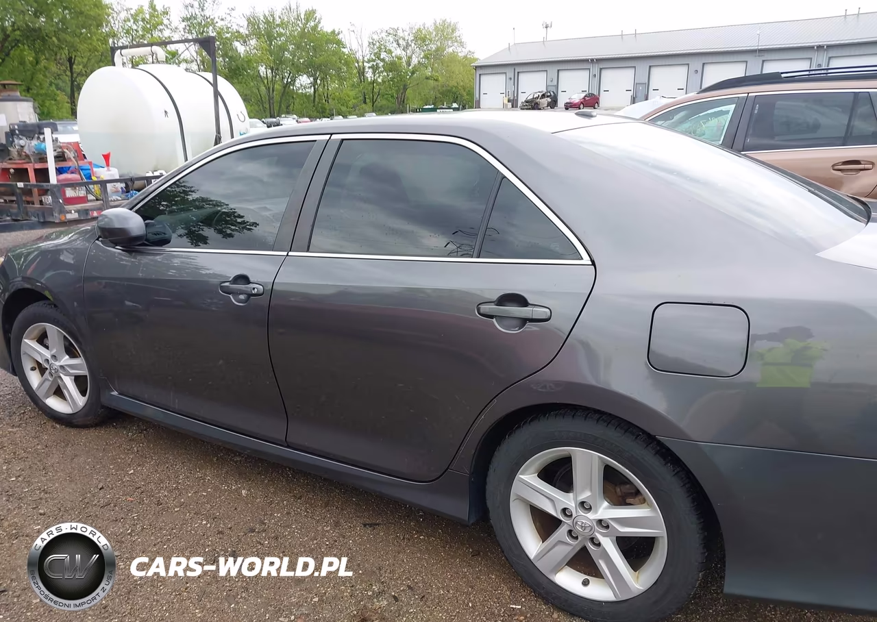 2013 Toyota Camry Se VIN:4T1BF1FK7DU287434 - 14