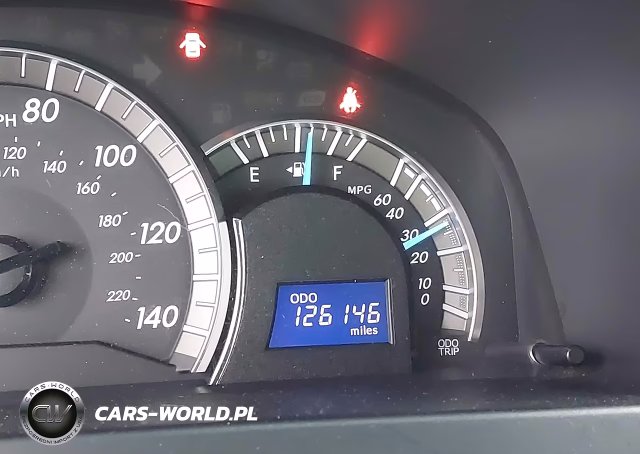 2013 Toyota Camry Se VIN:4T1BF1FK7DU287434 - 15