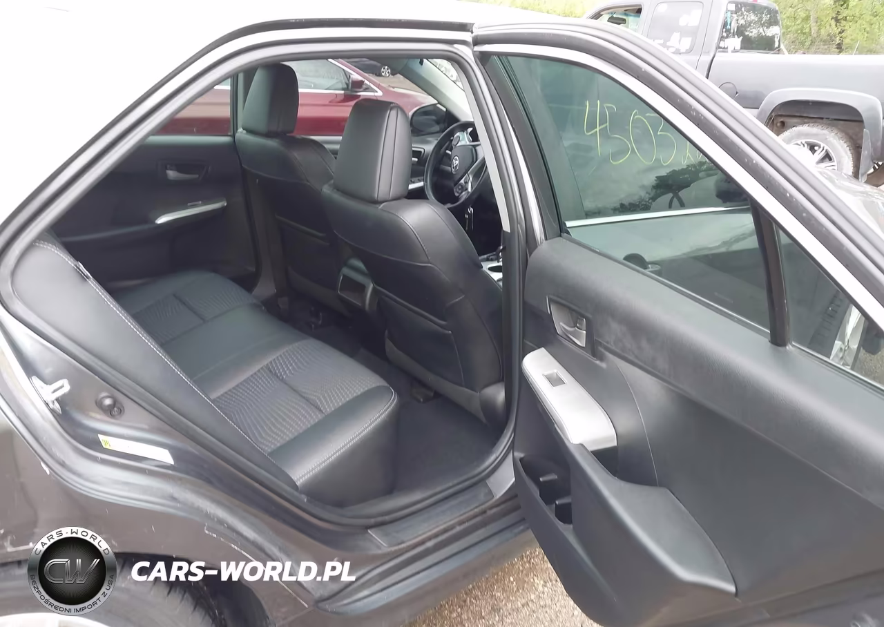 2013 Toyota Camry Se VIN:4T1BF1FK7DU287434 - 8