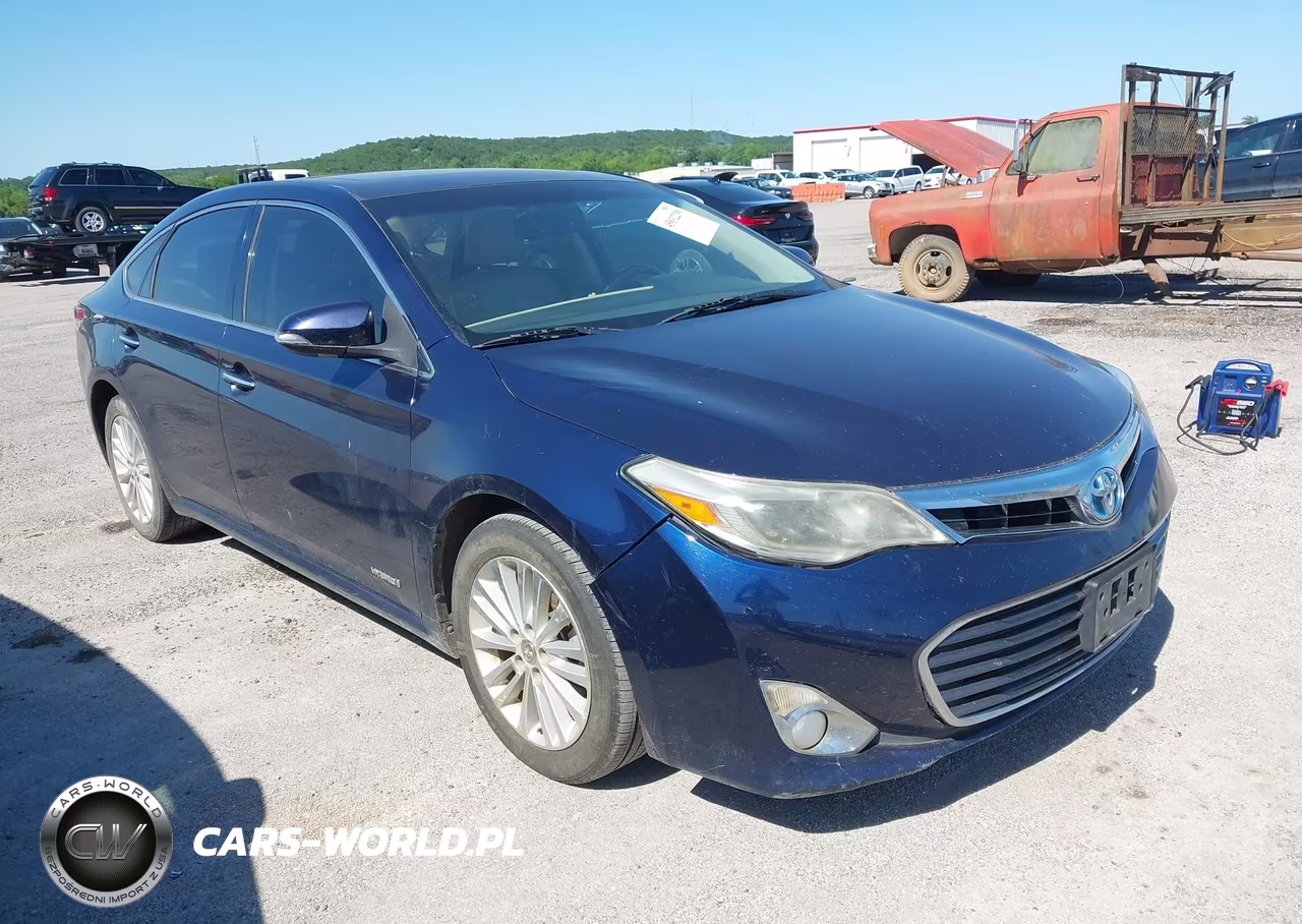 2013 Toyota Avalon Hybrid Limited