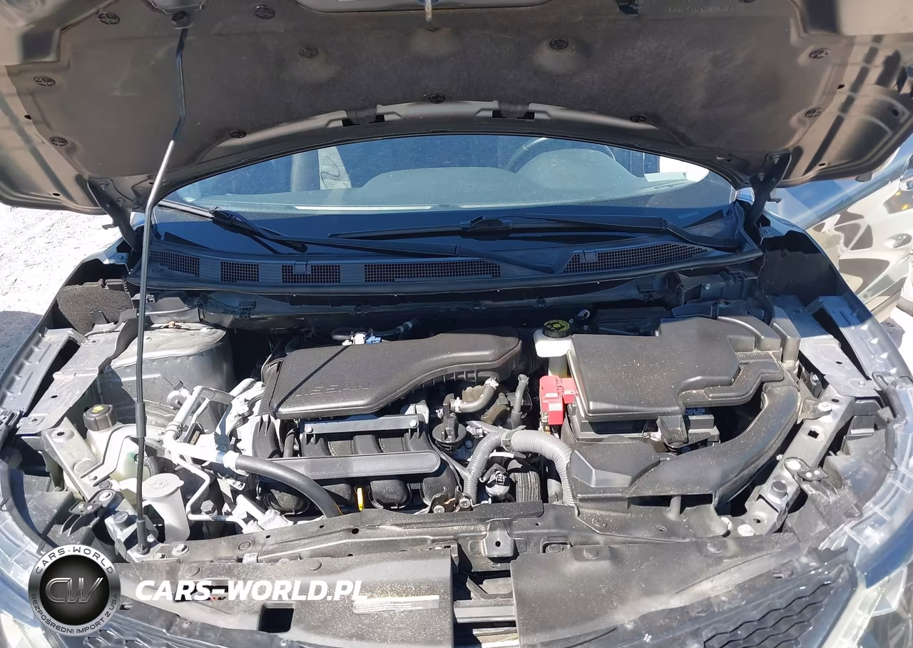 2018 Nissan Rogue Sport Sv VIN:JN1BJ1CR7JW254618 - 10