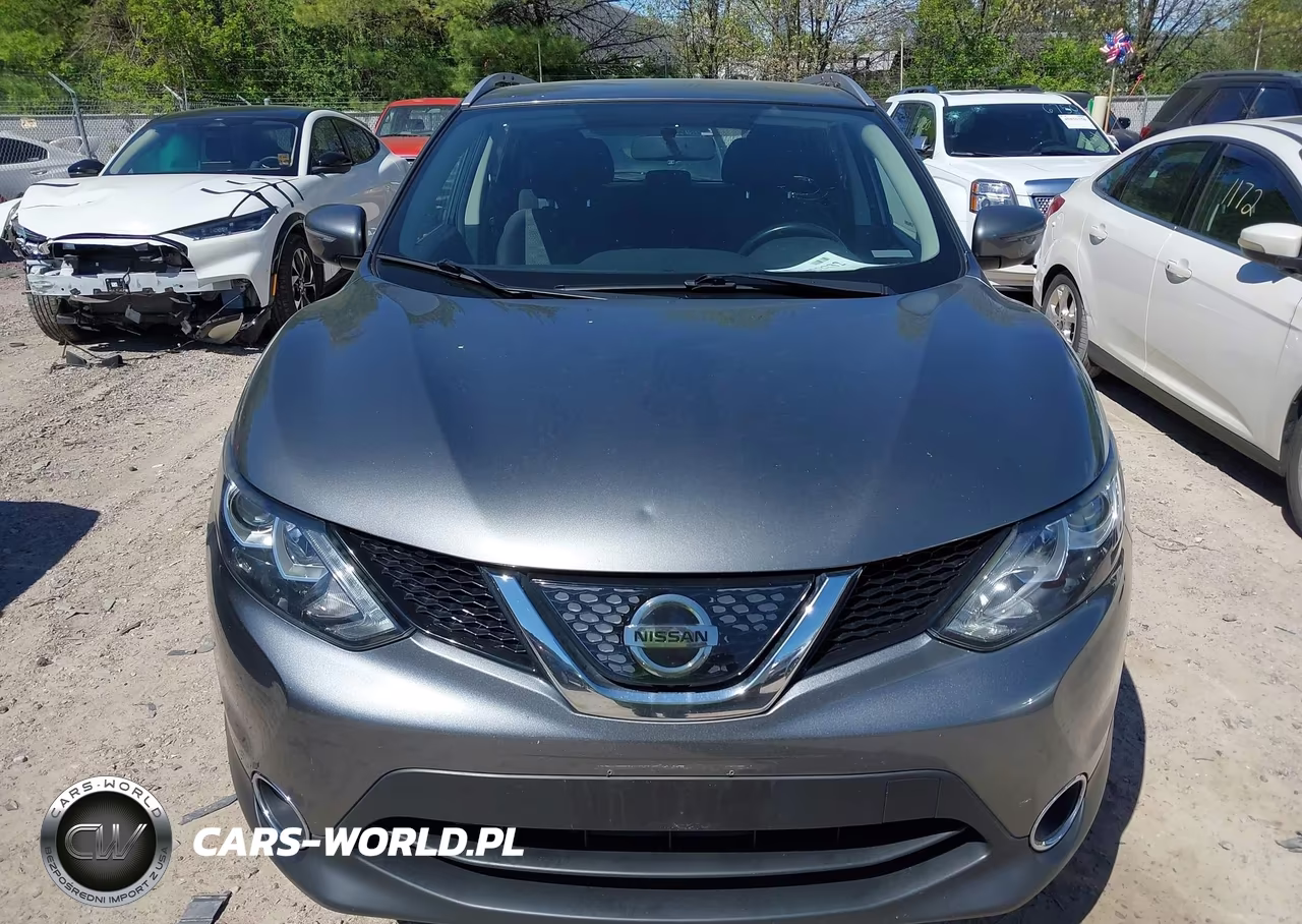 2018 Nissan Rogue Sport Sv VIN:JN1BJ1CR7JW254618 - 12