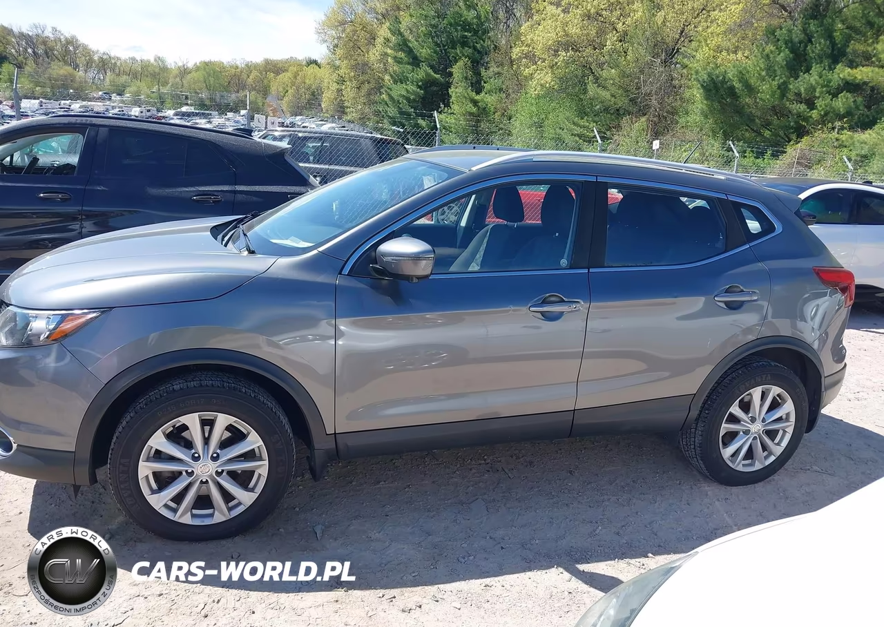 2018 Nissan Rogue Sport Sv VIN:JN1BJ1CR7JW254618 - 14