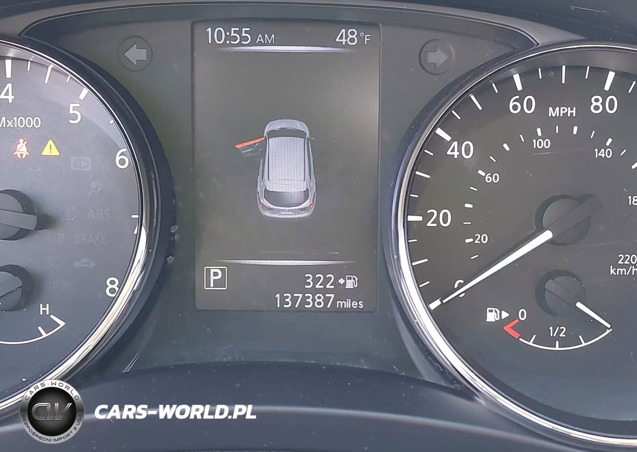 2018 Nissan Rogue Sport Sv VIN:JN1BJ1CR7JW254618 - 15