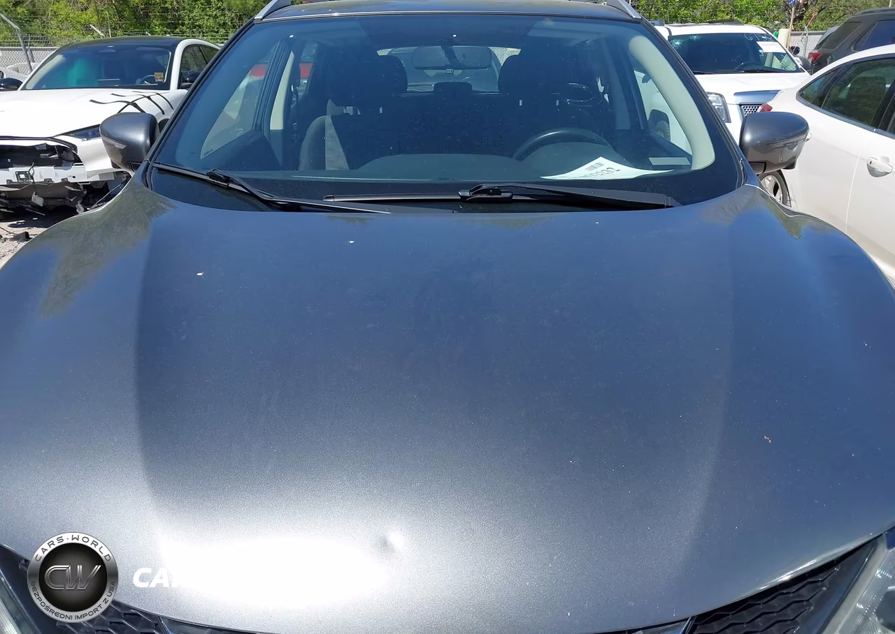 2018 Nissan Rogue Sport Sv VIN:JN1BJ1CR7JW254618 - 6