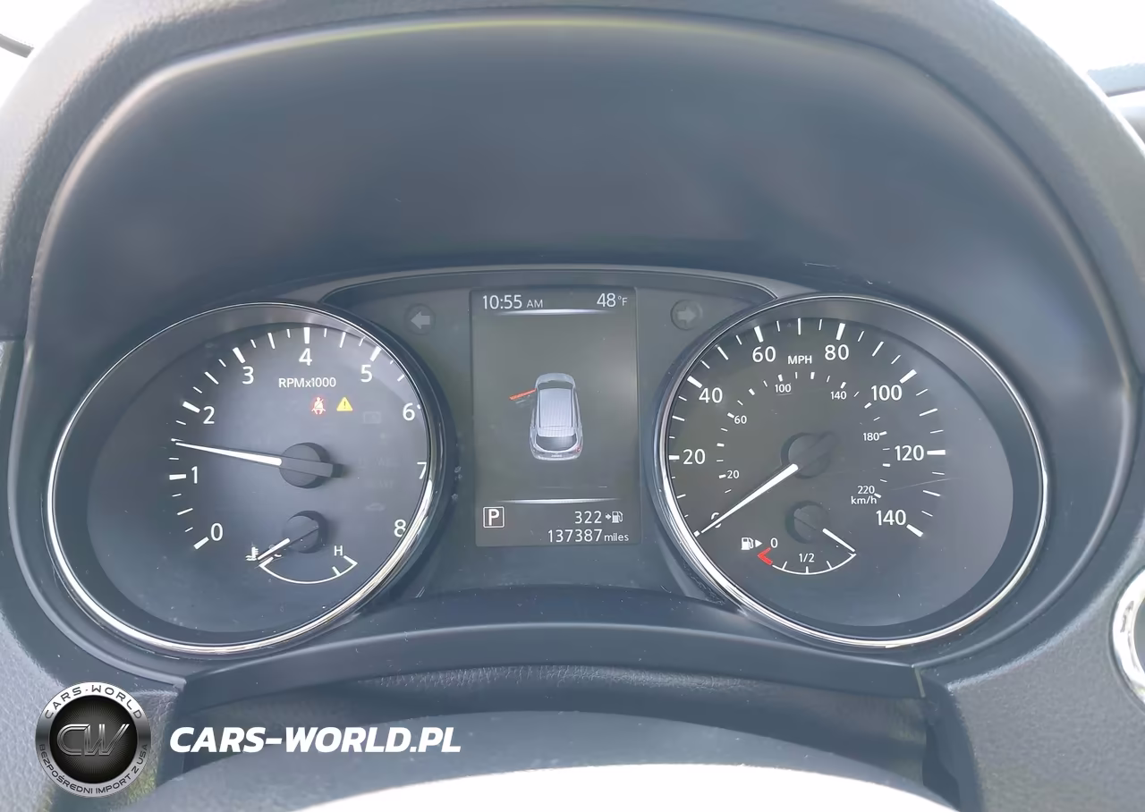 2018 Nissan Rogue Sport Sv VIN:JN1BJ1CR7JW254618 - 7