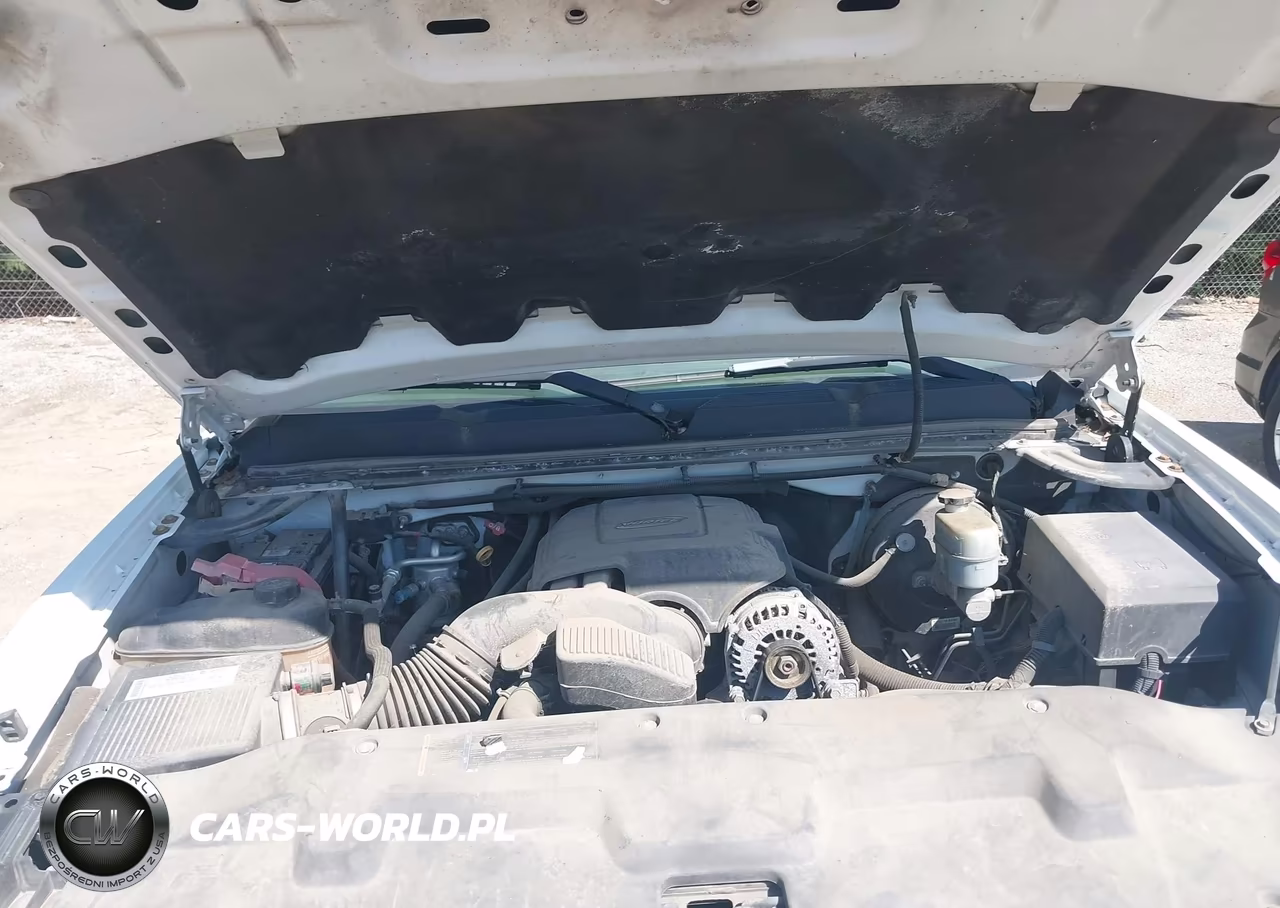 2007 Chevrolet Silverado 1500 Lt1 VIN:2GCEC13C771548178 - 10