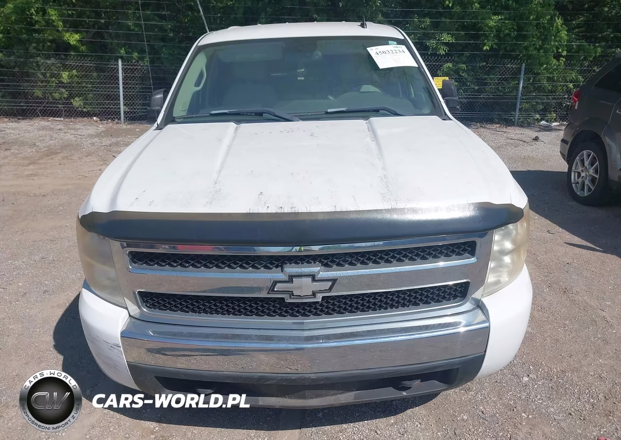 2007 Chevrolet Silverado 1500 Lt1 VIN:2GCEC13C771548178 - 12