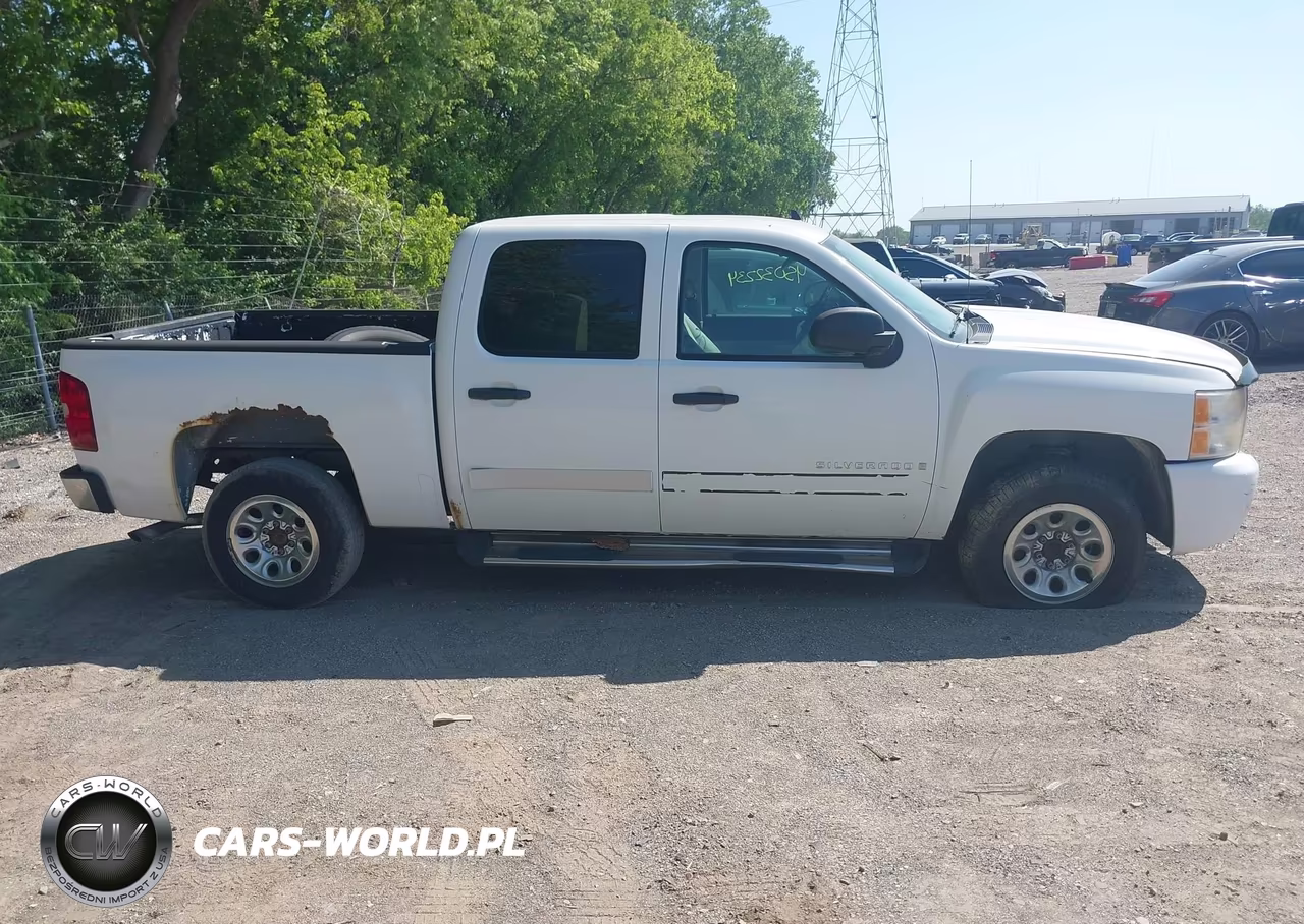2007 Chevrolet Silverado 1500 Lt1 VIN:2GCEC13C771548178 - 13