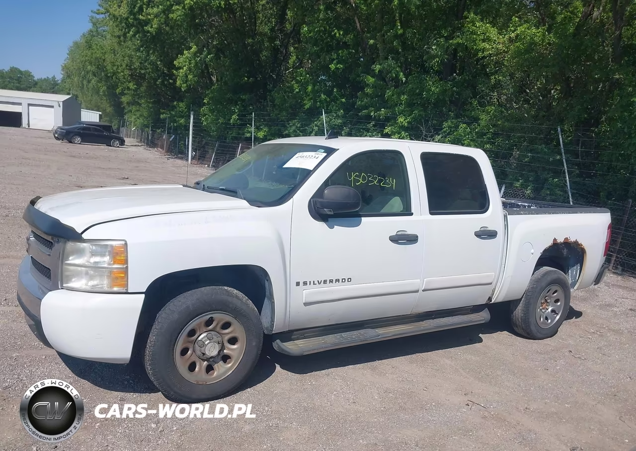 2007 Chevrolet Silverado 1500 Lt1 VIN:2GCEC13C771548178 - 14