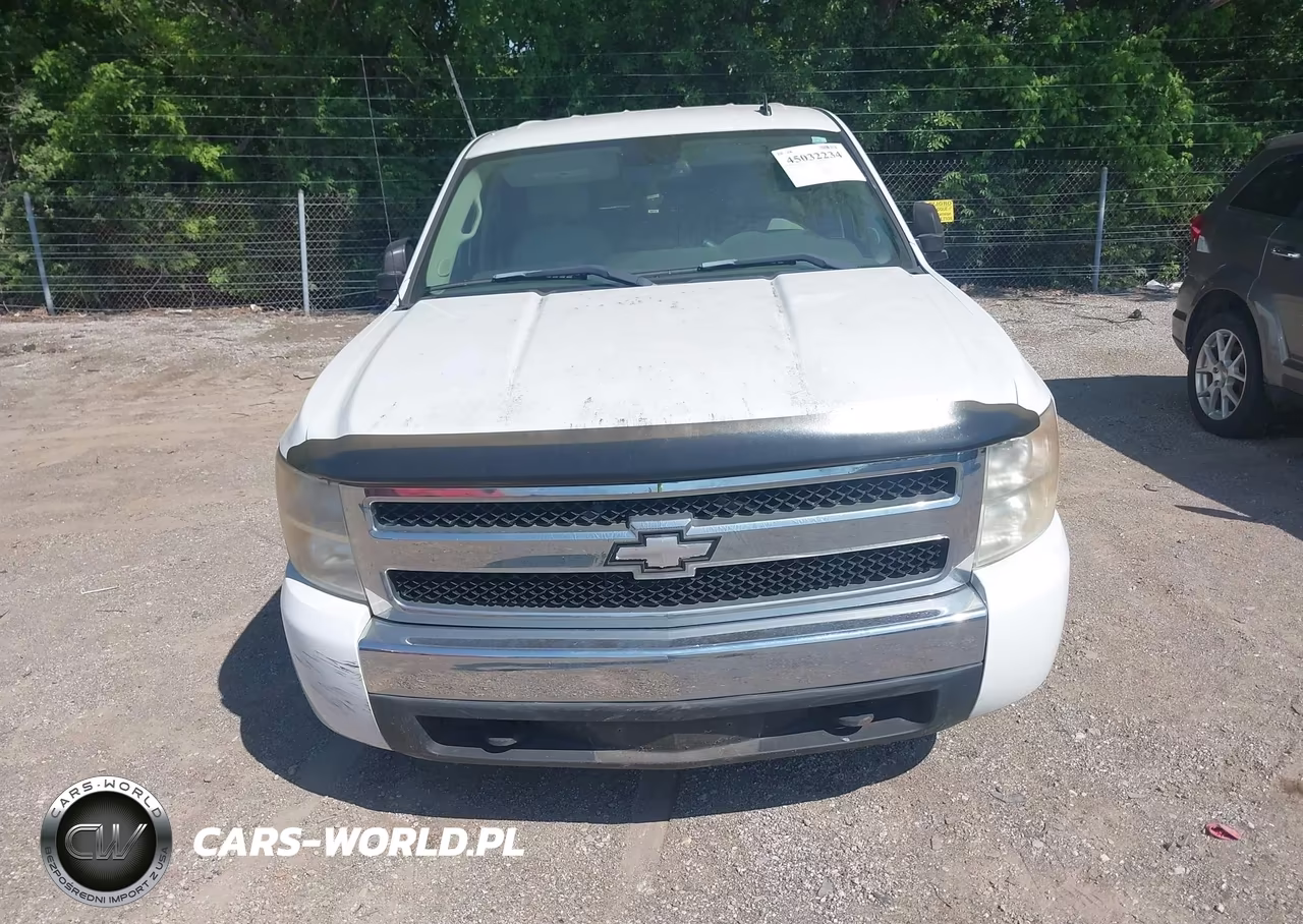 2007 Chevrolet Silverado 1500 Lt1 VIN:2GCEC13C771548178 - 6