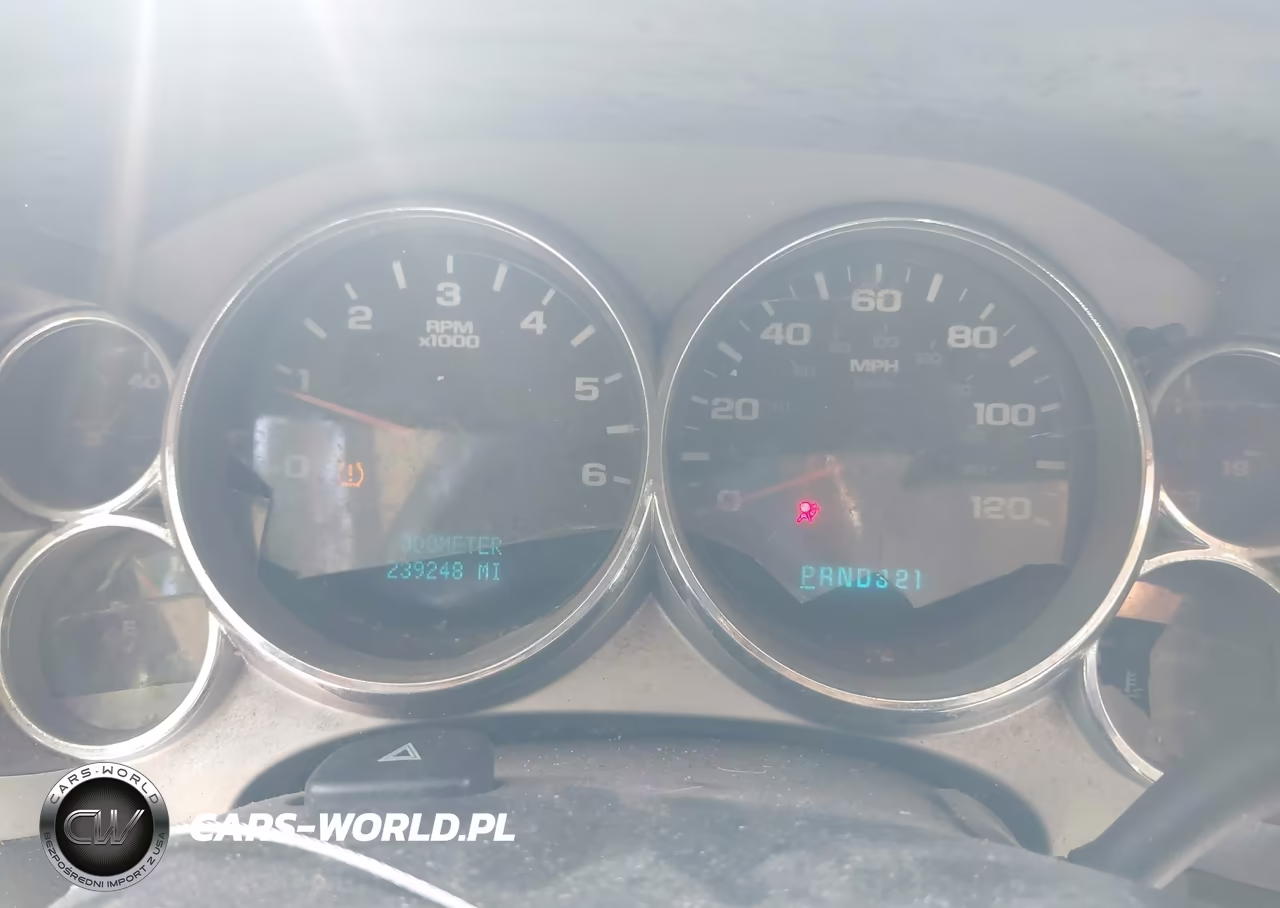2007 Chevrolet Silverado 1500 Lt1 VIN:2GCEC13C771548178 - 7