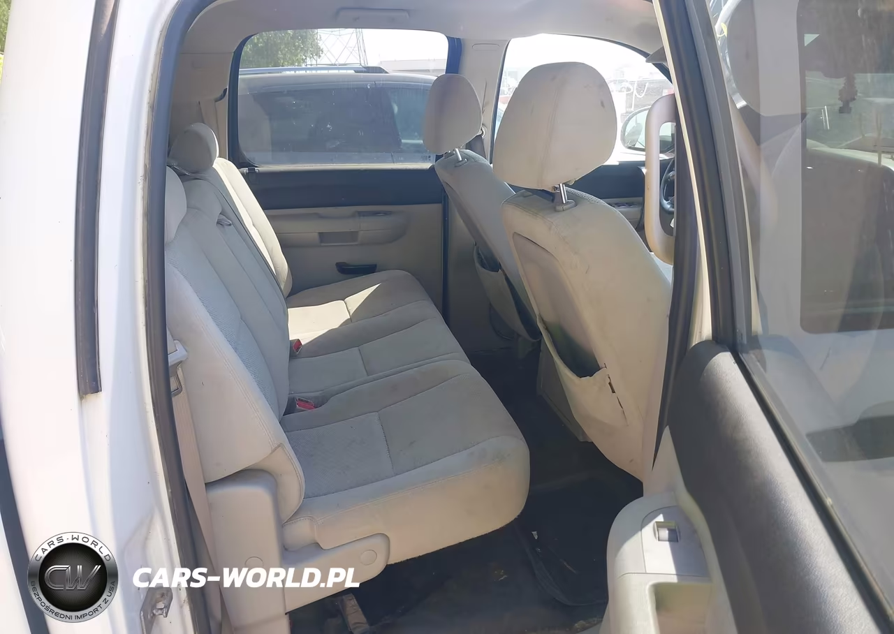 2007 Chevrolet Silverado 1500 Lt1 VIN:2GCEC13C771548178 - 8