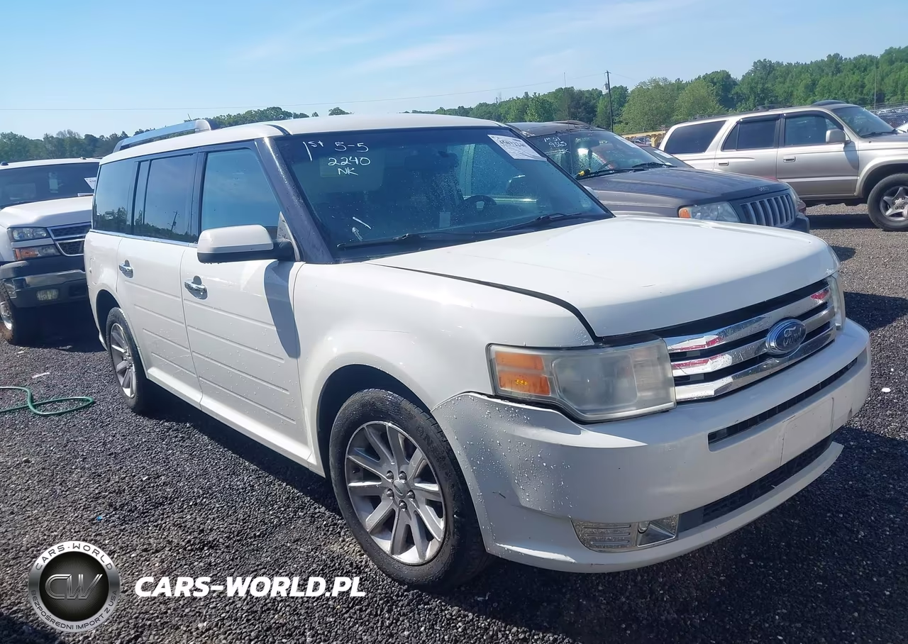 2010 Ford Flex Sel