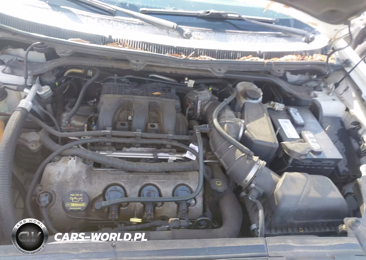 2010 Ford Flex Sel VIN:2FMGK5CC6ABB05441 - 10