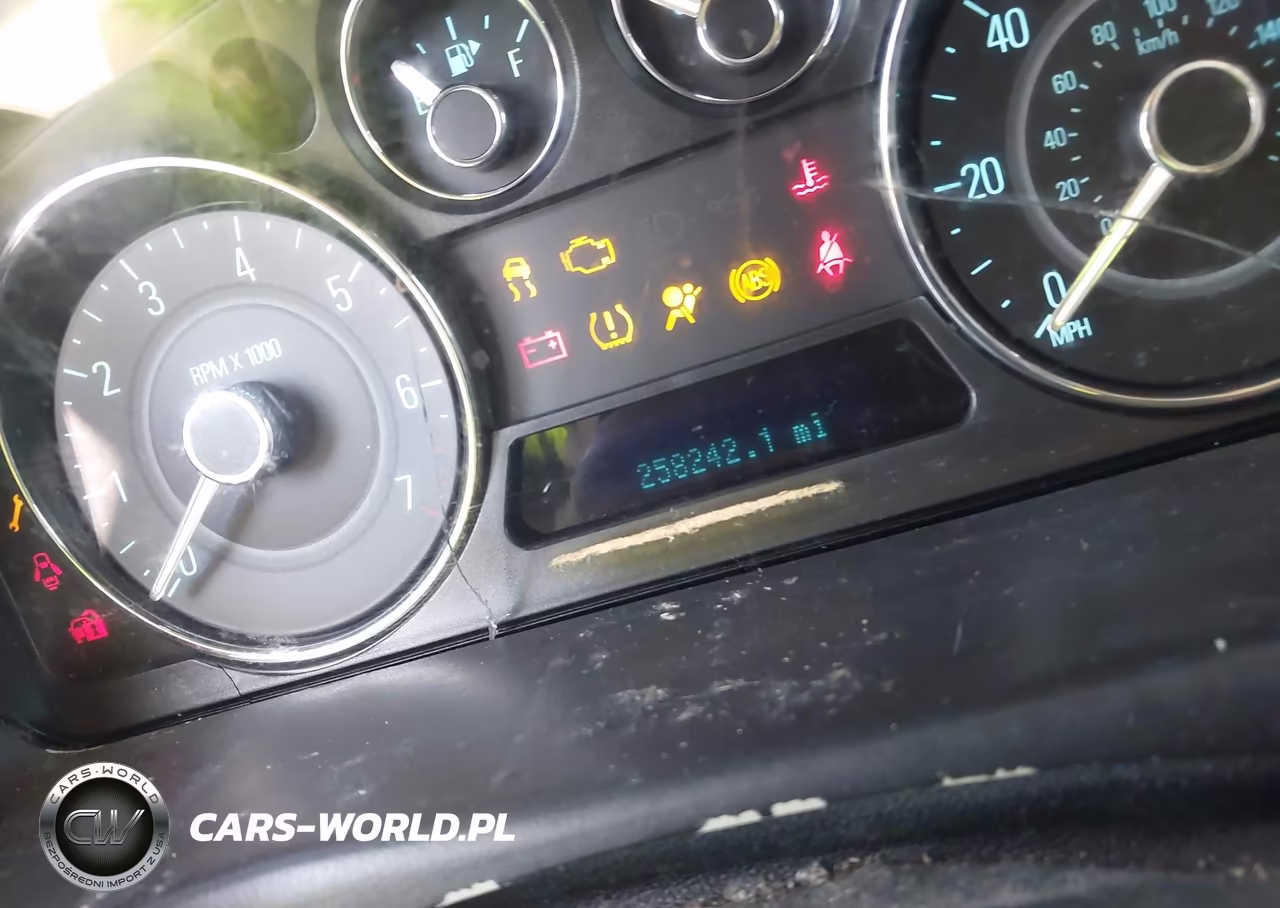 2010 Ford Flex Sel VIN:2FMGK5CC6ABB05441 - 7