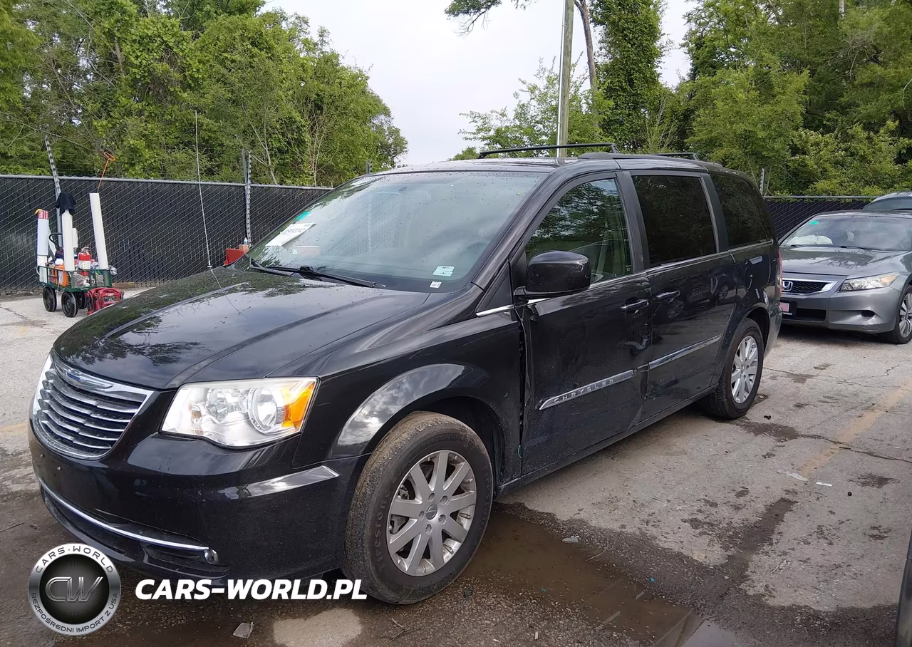 2014 Chrysler Town & Country Touring VIN:2C4RC1BG5ER373384 - 6