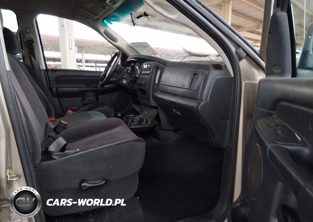 2005 Dodge Ram 1500 Slt-Laramie VIN:1D7HU18N25S313534 - 5