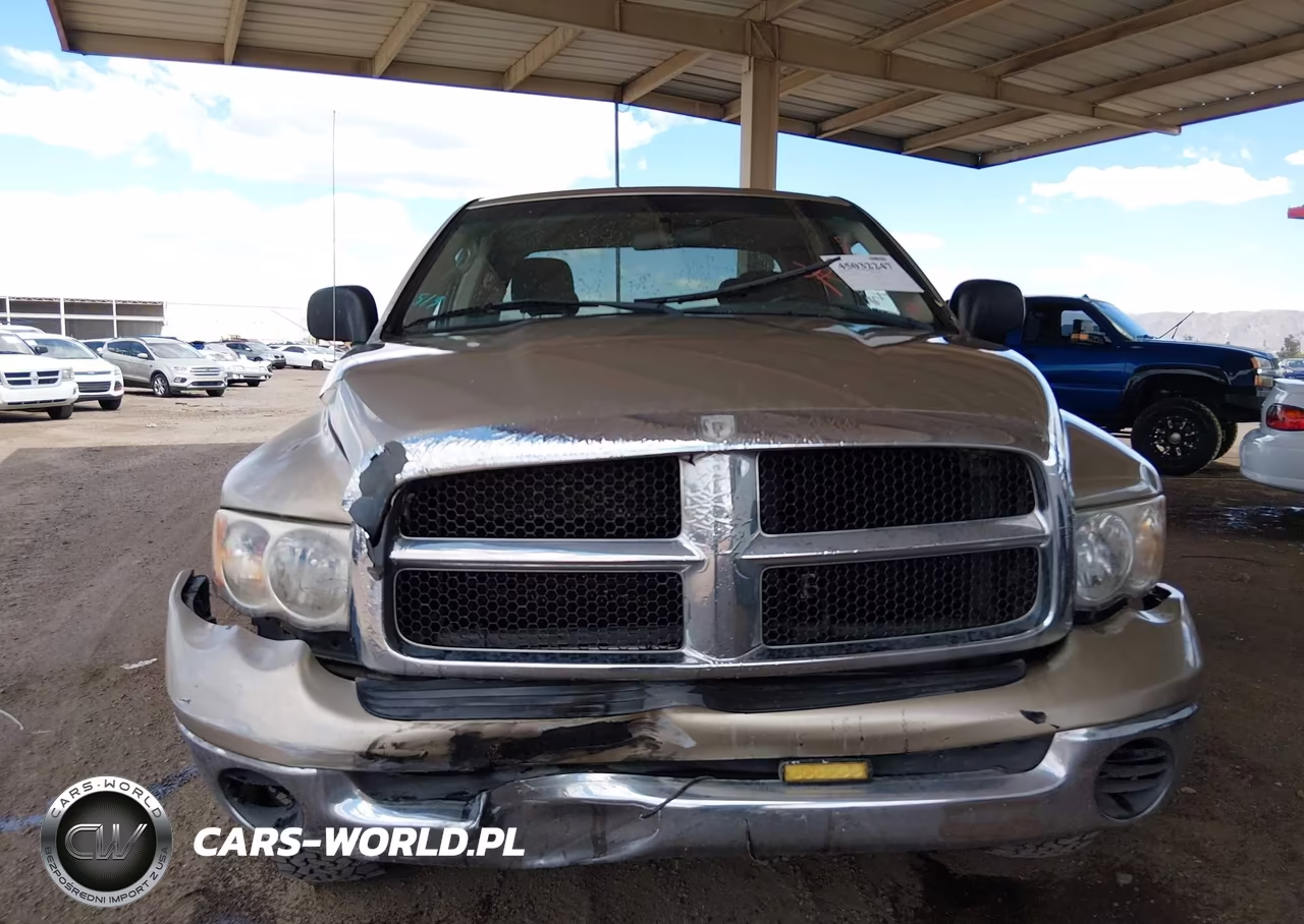 2005 Dodge Ram 1500 Slt-Laramie VIN:1D7HU18N25S313534 - 6