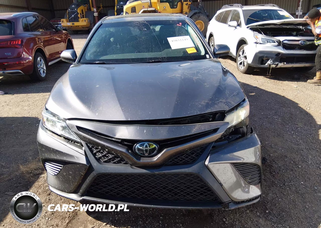 2018 Toyota Camry Se VIN:4T1B11HKXJU137468 - 13